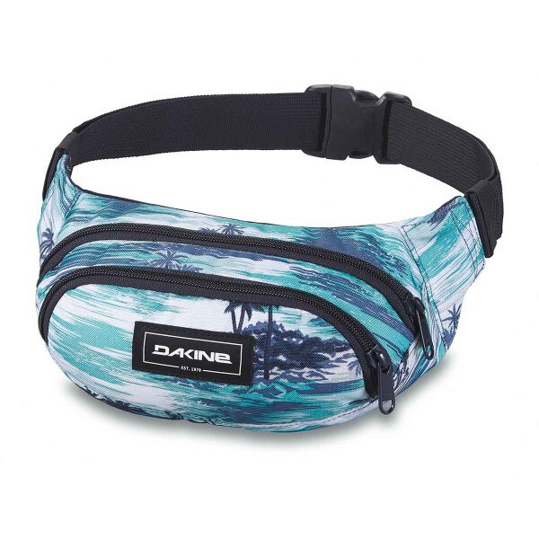 Dakine Hip Pack in Blue Isle
